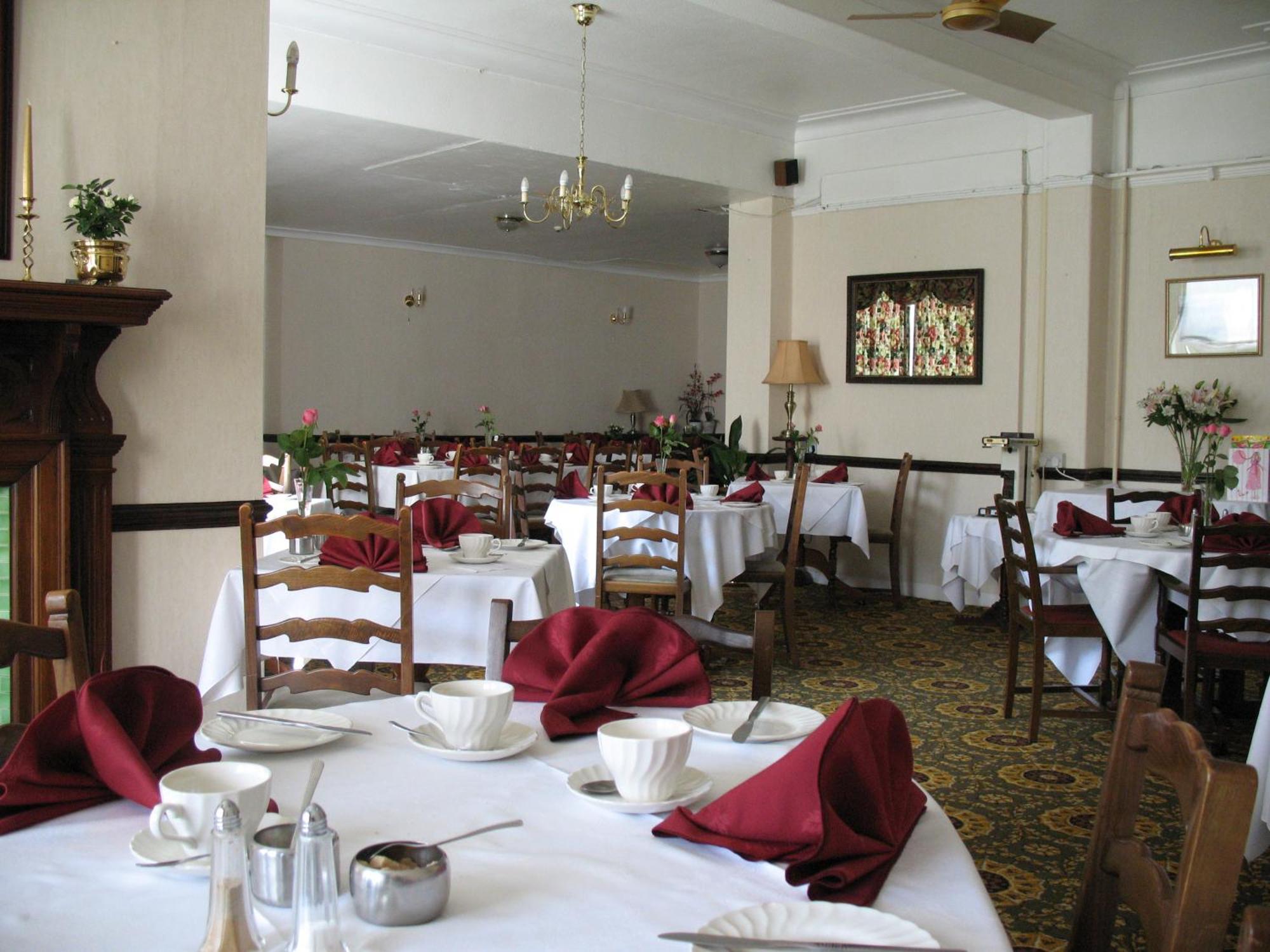 Michaelson House Hotel Barrow-in-Furness Buitenkant foto